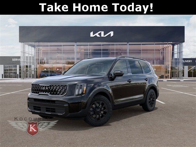 2025 Kia Telluride EX X-Pro