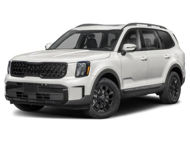 2025 Kia Telluride 