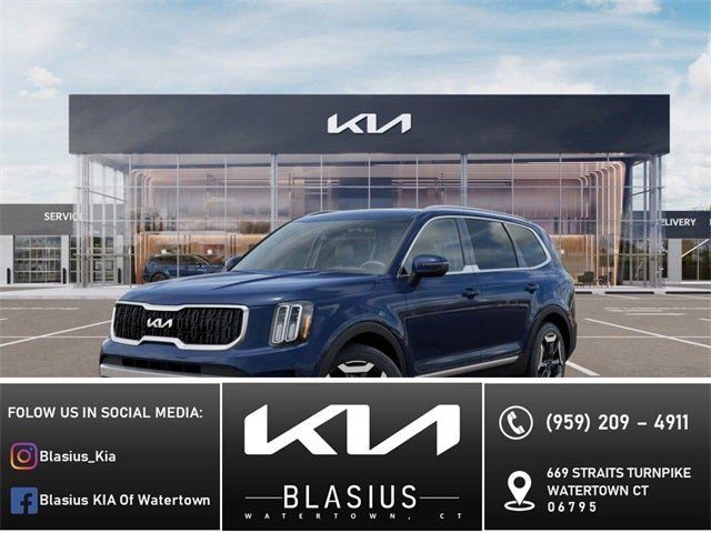 2025 Kia Telluride 