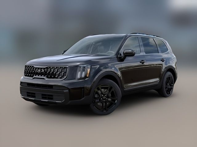 2025 Kia Telluride 