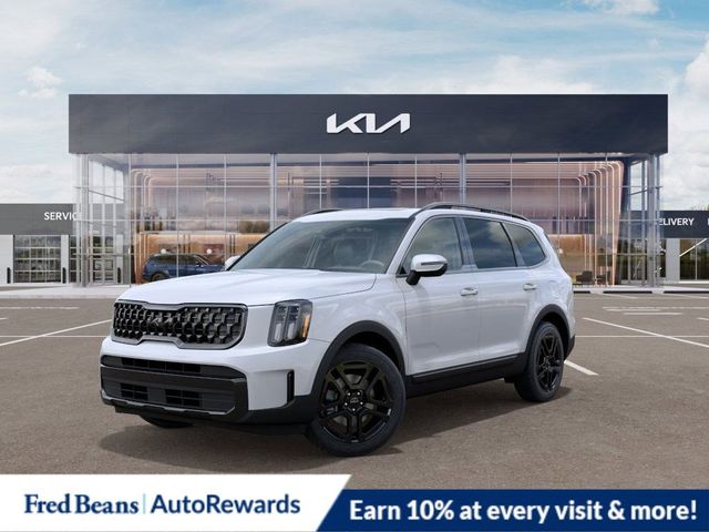 2025 Kia Telluride EX X-Line