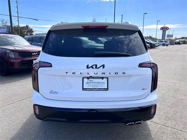 2025 Kia Telluride 