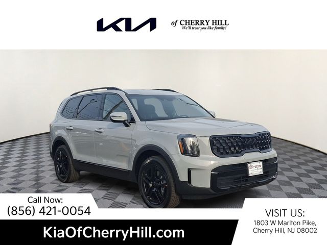 2025 Kia Telluride EX X-Line