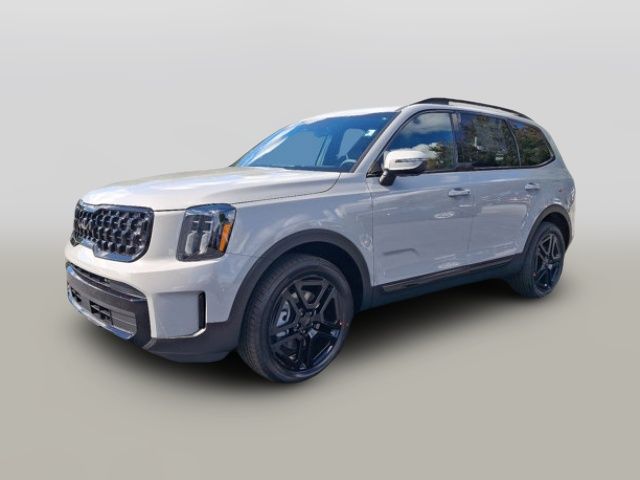 2025 Kia Telluride 