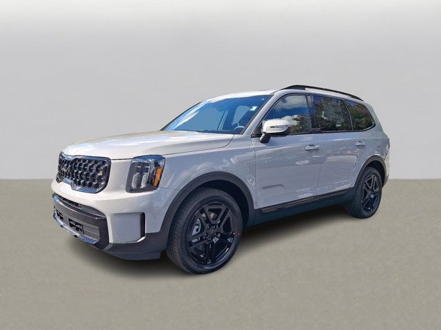 2025 Kia Telluride 