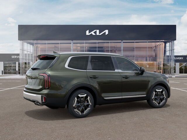 2025 Kia Telluride 