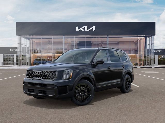 2025 Kia Telluride 