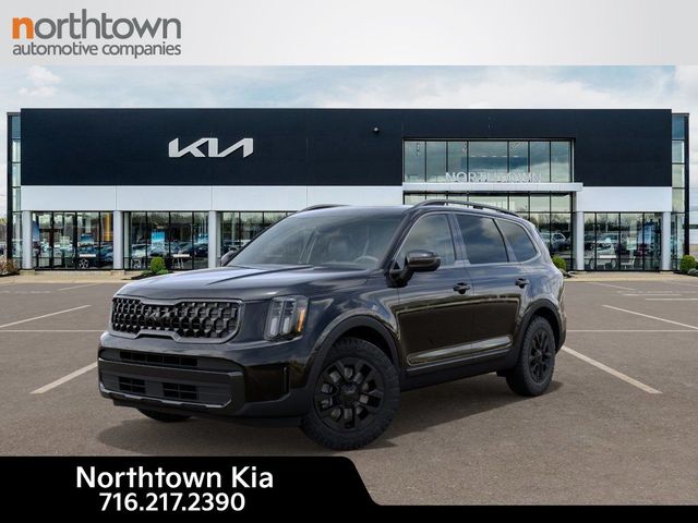 2025 Kia Telluride 