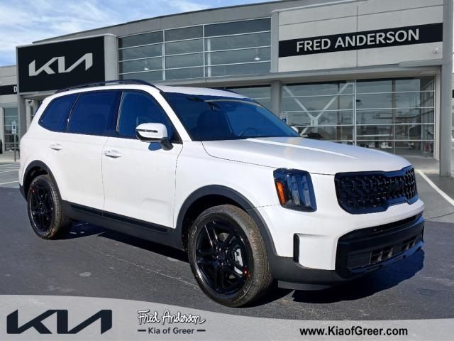 2025 Kia Telluride EX X-Line