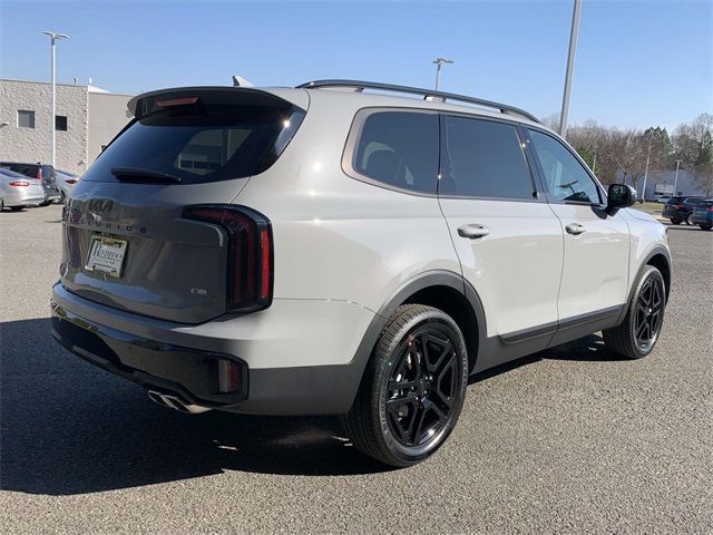 2025 Kia Telluride EX X-Line