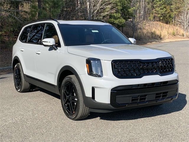 2025 Kia Telluride EX X-Line