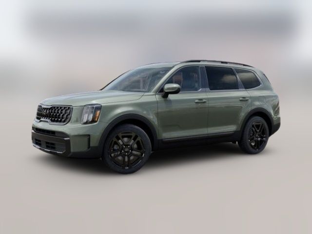 2025 Kia Telluride EX X-Line