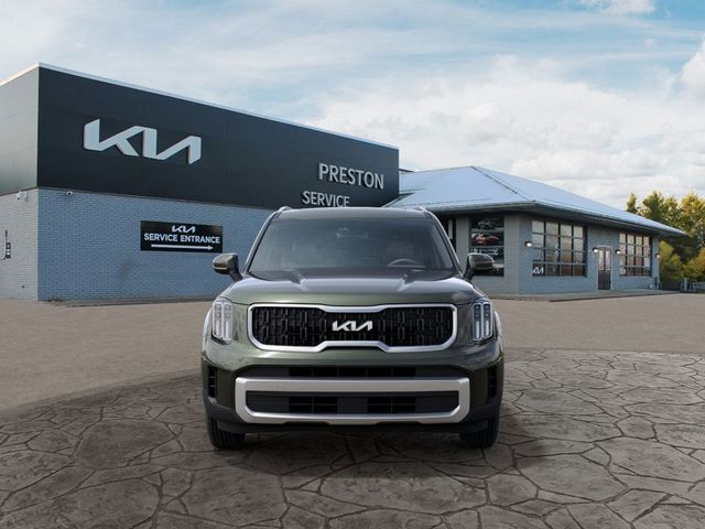 2025 Kia Telluride EX