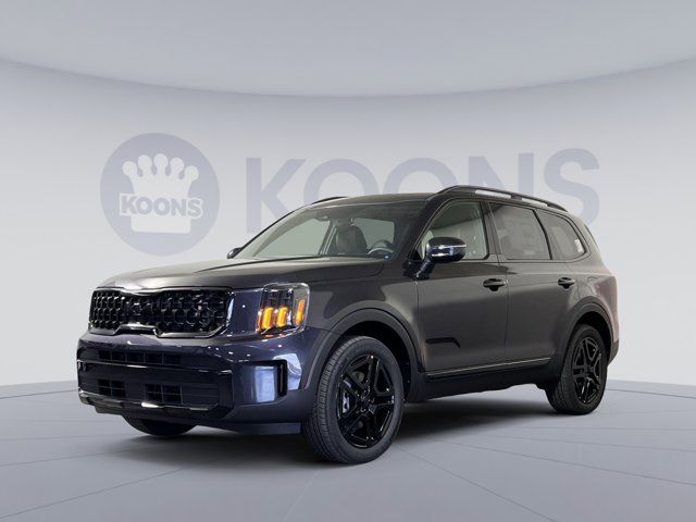 2025 Kia Telluride EX X-Line