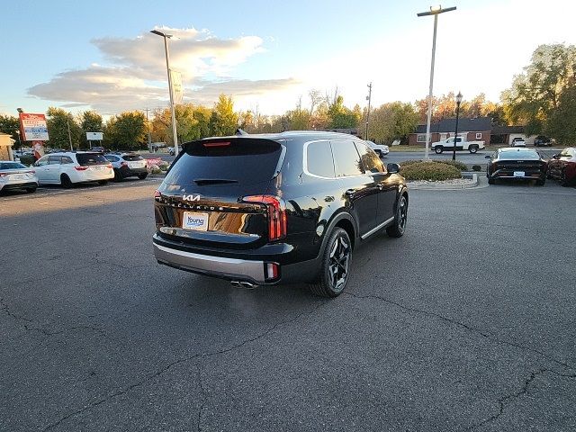 2025 Kia Telluride EX