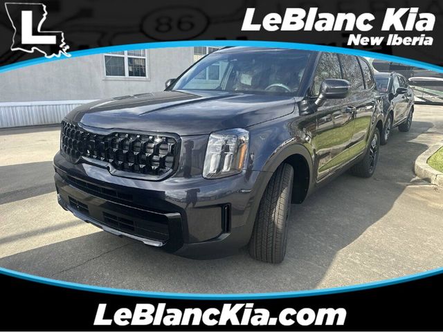 2025 Kia Telluride EX X-Line