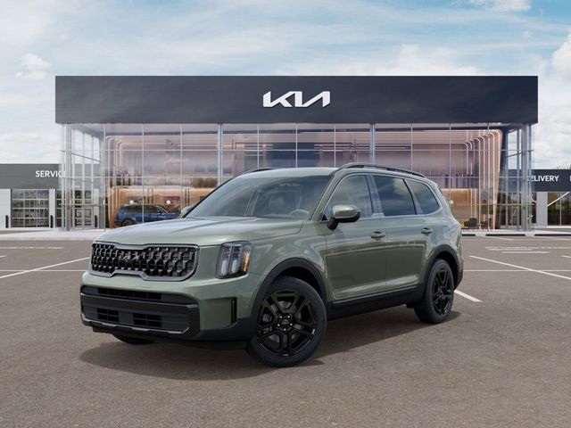 2025 Kia Telluride 