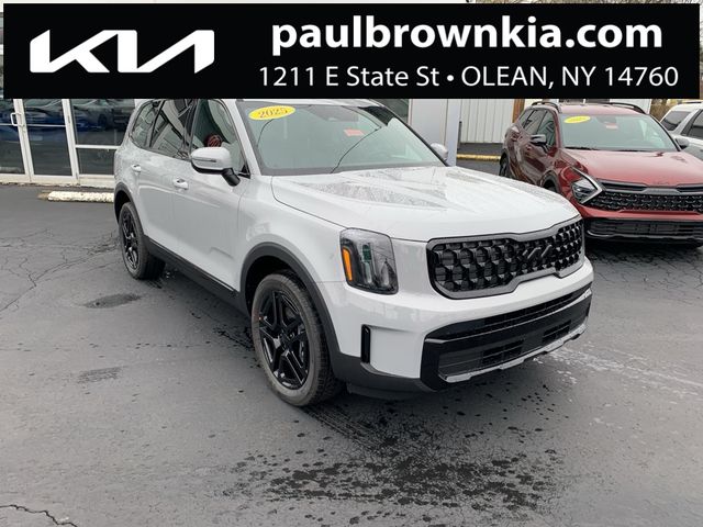 2025 Kia Telluride EX X-Line