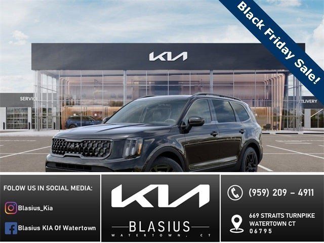 2025 Kia Telluride 