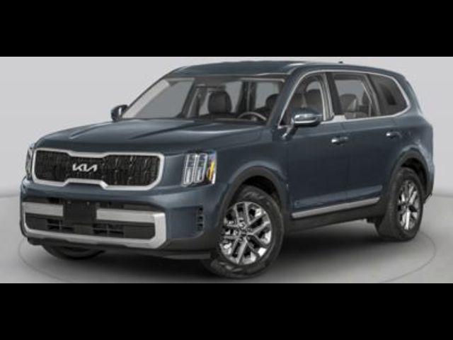 2025 Kia Telluride 