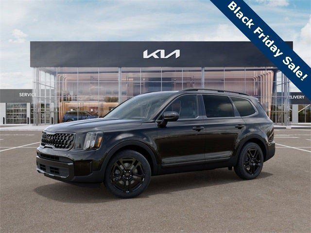 2025 Kia Telluride 