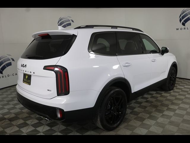 2025 Kia Telluride EX X-Line