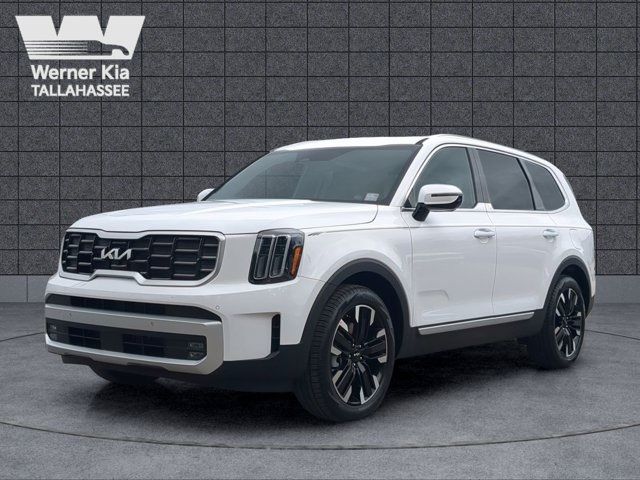 2025 Kia Telluride SX