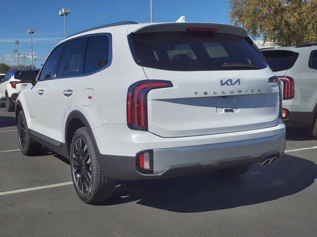 2025 Kia Telluride SX