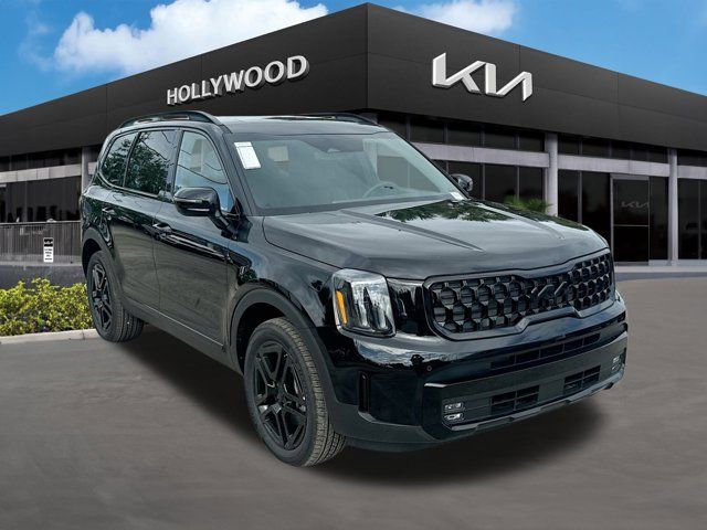 2025 Kia Telluride SX X-Line