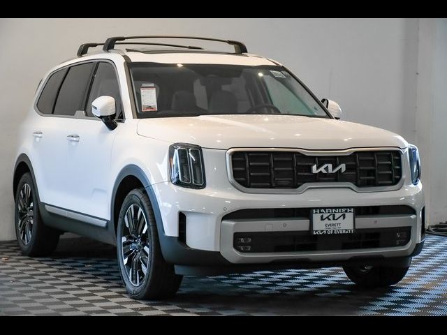 2025 Kia Telluride SX-Prestige