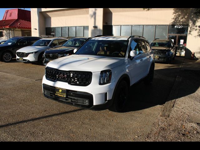 2025 Kia Telluride SX X-Line