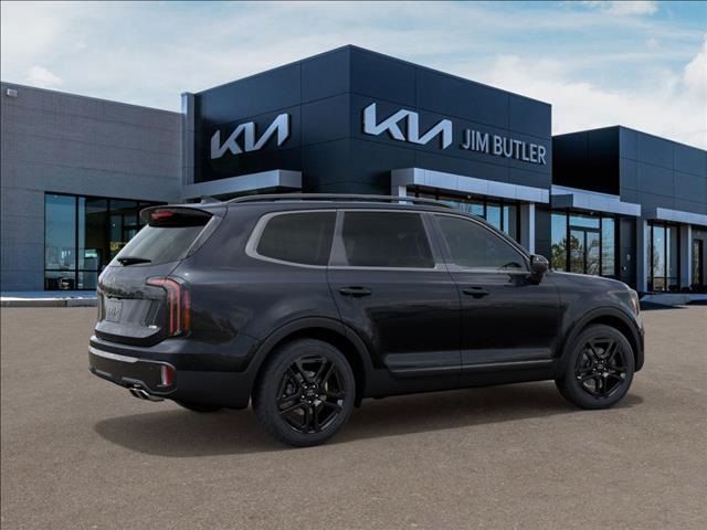 2025 Kia Telluride SX X-Line