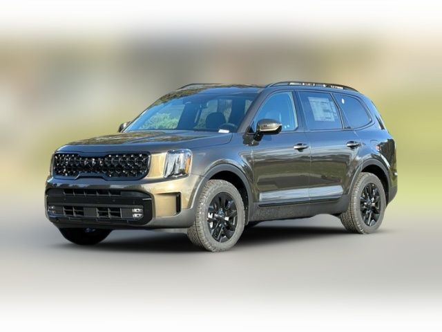 2025 Kia Telluride SX-Prestige X-Pro