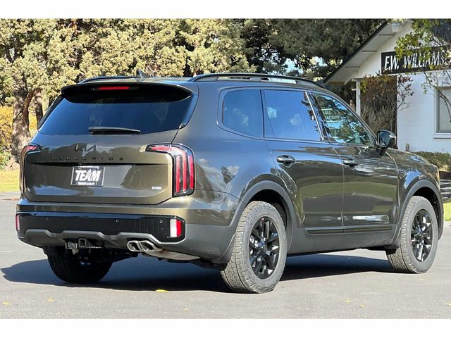 2025 Kia Telluride SX-Prestige X-Pro