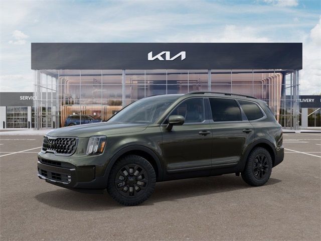 2025 Kia Telluride SX-Prestige X-Pro