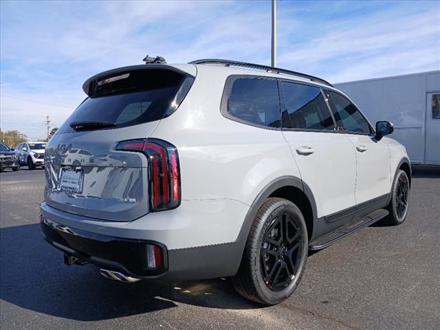 2025 Kia Telluride SX-Prestige X-Line