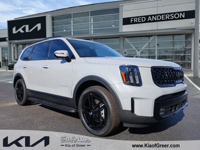 2025 Kia Telluride SX-Prestige X-Line