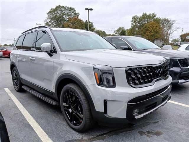 2025 Kia Telluride SX-Prestige X-Line