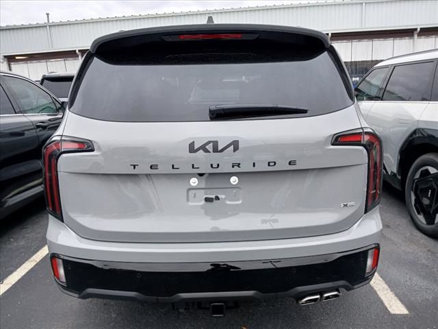 2025 Kia Telluride SX-Prestige X-Line