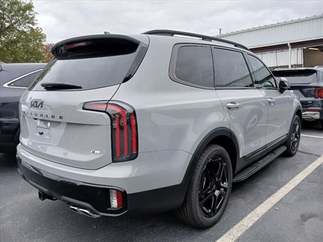 2025 Kia Telluride SX-Prestige X-Line