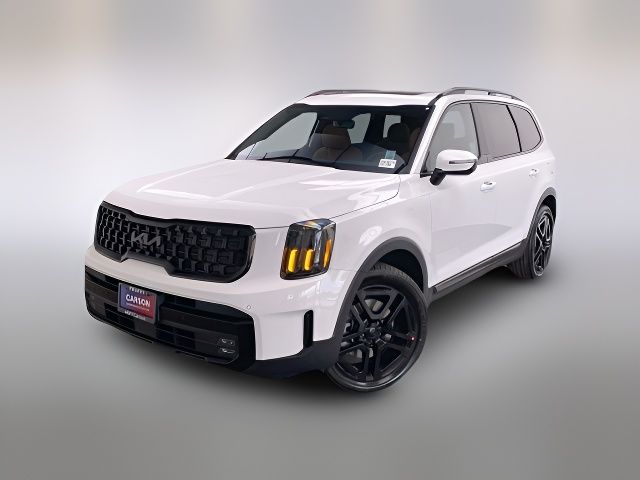 2025 Kia Telluride 