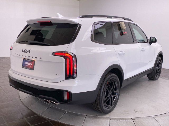 2025 Kia Telluride 