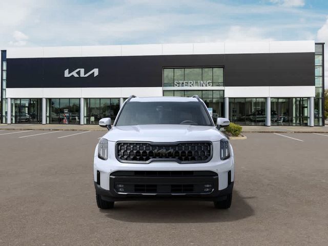 2025 Kia Telluride 