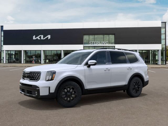 2025 Kia Telluride 