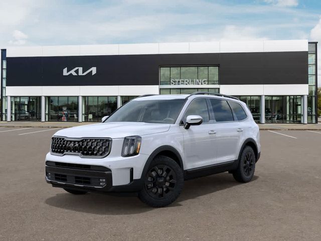 2025 Kia Telluride 