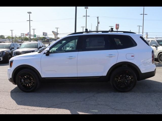 2025 Kia Telluride SX X-Line