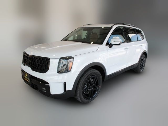 2025 Kia Telluride SX X-Line