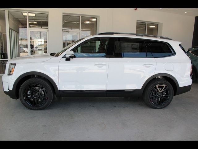 2025 Kia Telluride SX X-Line