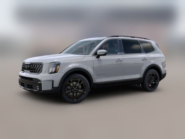 2025 Kia Telluride 