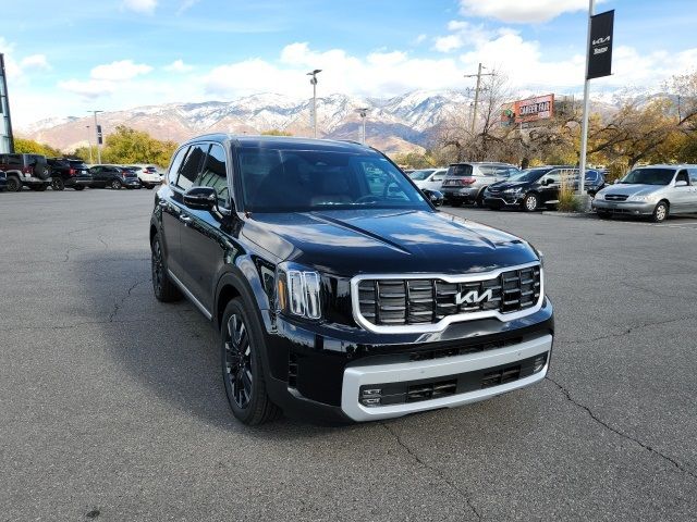 2025 Kia Telluride SX